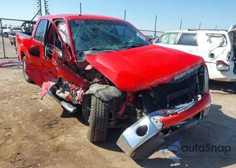 2013 Ford F-150 Xlt z USA, uszkodzony, nr VIN 1FTFW1CF4DKF19352